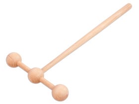 Betzold Dreikopf-Schlägel, gross