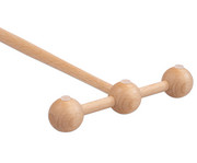 Betzold Dreikopf Schlägel gross 4