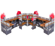 SNAP X Ritterburgen Set 436 tlg 2