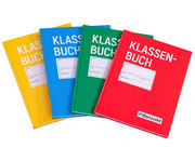 Betzold Klassenbuch Format DIN A4 plus 3