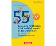 Cornelsen 55 Lernspiele für Religion Ethik und Philosophie in der Primarschule 1
