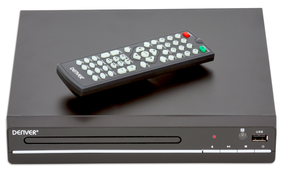 DVD-Player DVH-7787