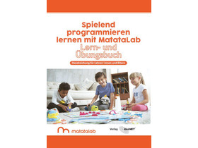 matatalab Lernbuch „Spielend programmieren lernen“
