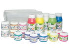 KREUL Grosses Fingerfarben Set