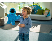 Living Puppets Handpuppe Krümelmonster 3