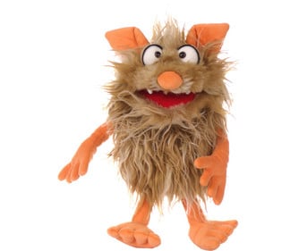 Living Puppets Handpuppe Flausi