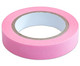 Washi Tape Set aus 5 Rollen Uni Pastell 6