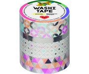 Washi Tape 4er Set Hotfoil 1