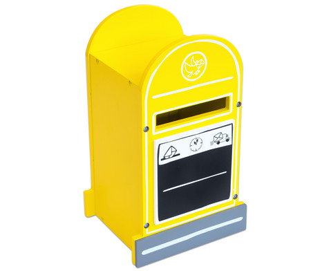 Briefkasten aus Holz - betzold.ch