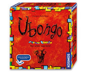 KOSMOS Ubongo Das wilde Legespiel 1
