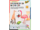 folia Hexentreppen Bastelset Tiere