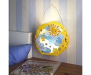 folia Rundlaternen Rohlinge Ø 19 cm 10 Stück 3