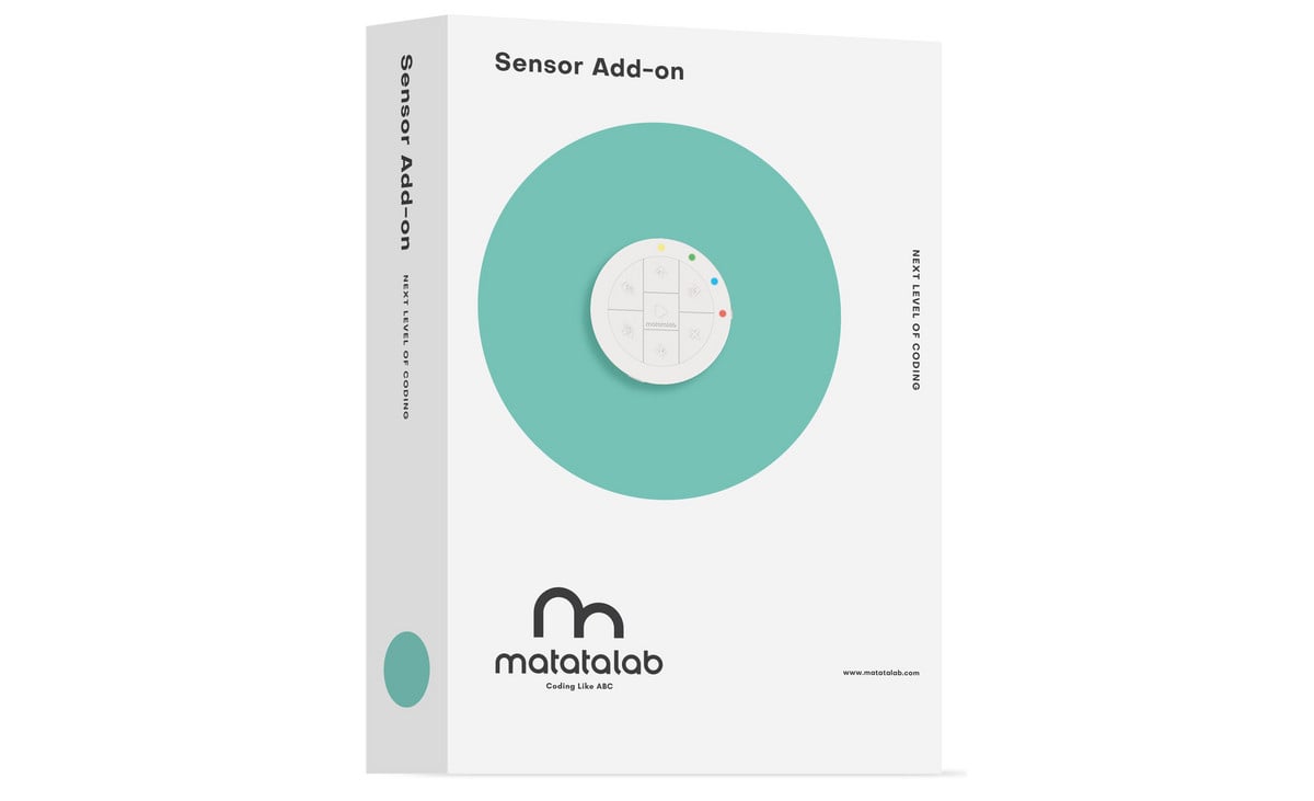 Matz Sensorik matatalab MINT Erweiterung „Sensorik“ | betzold.ch