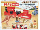 PLAYmake 4 in 1 Werkbank für Kinder