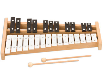Betzold Glockenspiel chromatisch