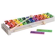 Betzold Sopran Glockenspiel bunt 1