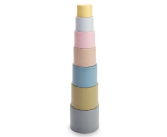 tiny Stapelbecher 7 teilig