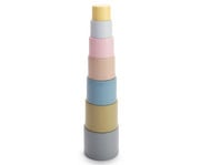 tiny Stapelbecher aus Biokunststoff 7 teilig 4