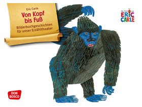 Von Kopf bis Fuss. Kamishibai-Bildkartenset