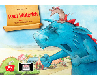 Kamishibai Bildkarten Paul Wüterich