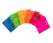 SNAP X Regenbogenset 270 teilig 2