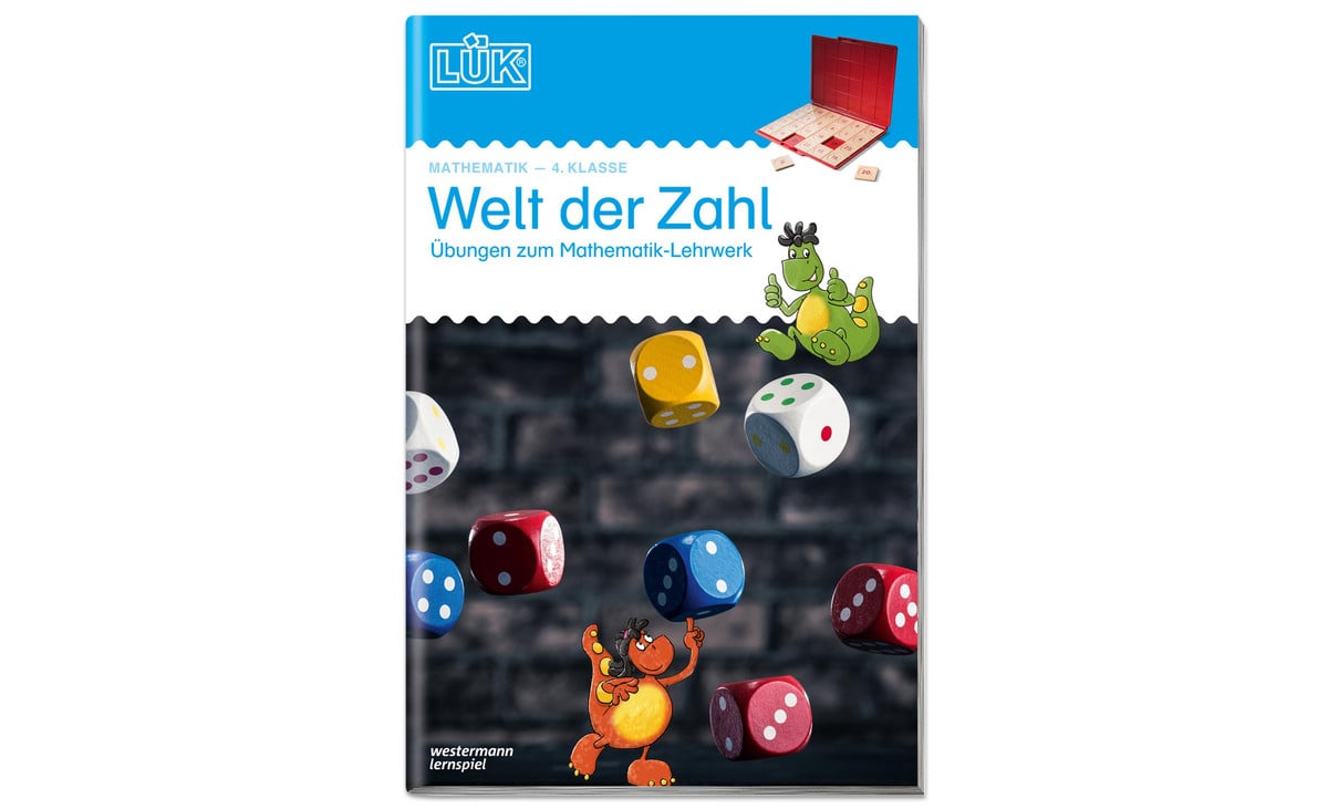 LÜK Welt der Zahl, 4. Klasse