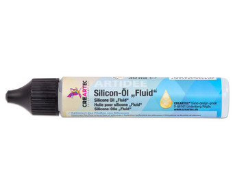 Silikon-Öl Fluid, 30ml