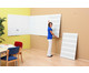 Langflächen Whiteboard Skin PRO mit Notenlinien 2