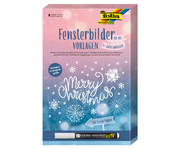 folia Fensterbilder Vorlagen für die kalte Jahreszeit 1