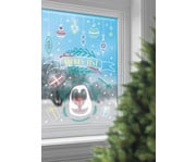 folia Fensterbilder Vorlagen für die kalte Jahreszeit 2