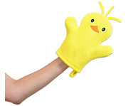 Betzold Waschhandschuh Küken 3