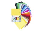 folia Tonpapier 130 g/m² DIN A4 100 Blatt 25 Farben