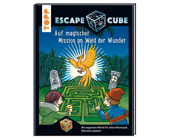 TOPP Escape Cube Auf magischer Mission im Wald der Wunder