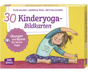 Kinderyoga 30 Bildkarten für Kinder 1