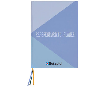 Betzold Referendariats Planer DIN A4 plus