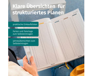 Betzold Referendariats Planer DIN A4 plus 5