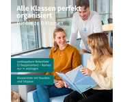 Betzold Referendariats Planer DIN A4 plus 4