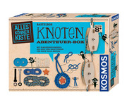 KOSMOS Bastelbox Knoten Abenteuer Box 1