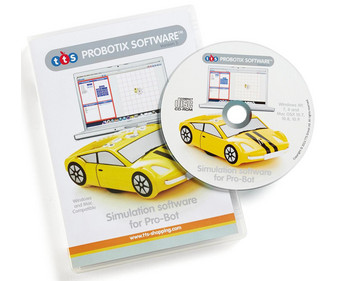 Probotix Software Standardlizenz