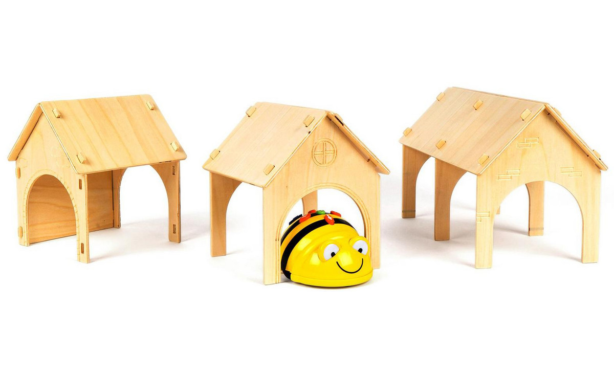 Bee-Bot Tunnel