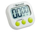 Zeitdauer Uhr Timello mit Standfuss und Magnet