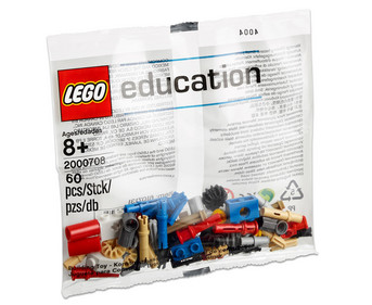 LEGO® Education Naturwissenschaft und Technik Ersatzteil Set