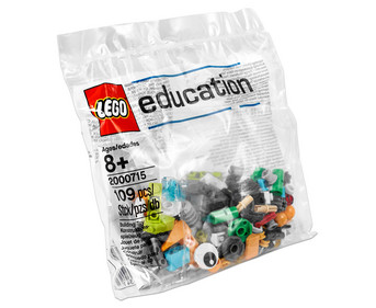 LEGO® Education WeDo 2 0 Ersatzteilset