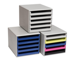 Ordnungssysteme & Aufbewahrung von Büromaterial | Betzold