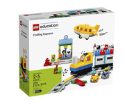 LEGO® Education Willkommen im Digi Zug 1