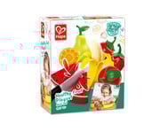 Obst Set aus Holz 9 teilig 3