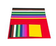 folia Tonkarton 180 g/m² 100 Bogen 10 Farben 2