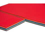 folia Tonkarton 180 g/m² 100 Bogen 10 Farben 4