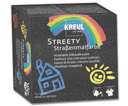 KREUL Streety Strassenmalfarbe Starterset 1