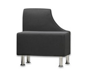 Soft Seating BE SOFT Abschlusssessel 1